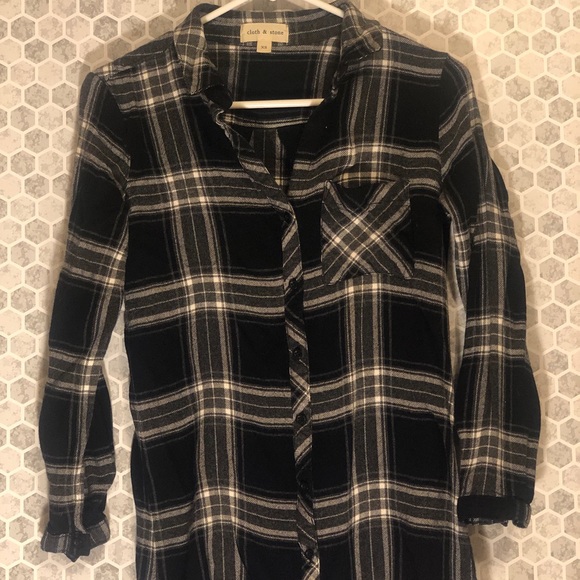 Cloth & Stone Flannel - Picture 2 of 8